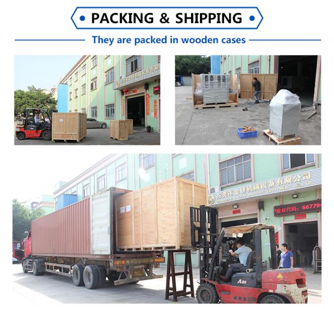 Kecepatan Tinggi Industri Otomatis Metal Permukaan Stainless Steel Cup Mirror 2 Kepala Rotary Polishing Machine 18