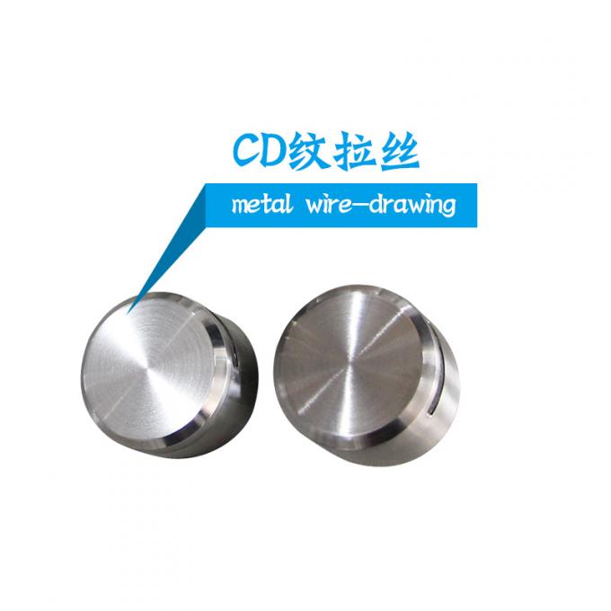 No.4 Bagian luar Cover Metal Industrial Double Head Sanding Disc Polishing Machine Wire Drawing Machine Untuk Wire Baja 5