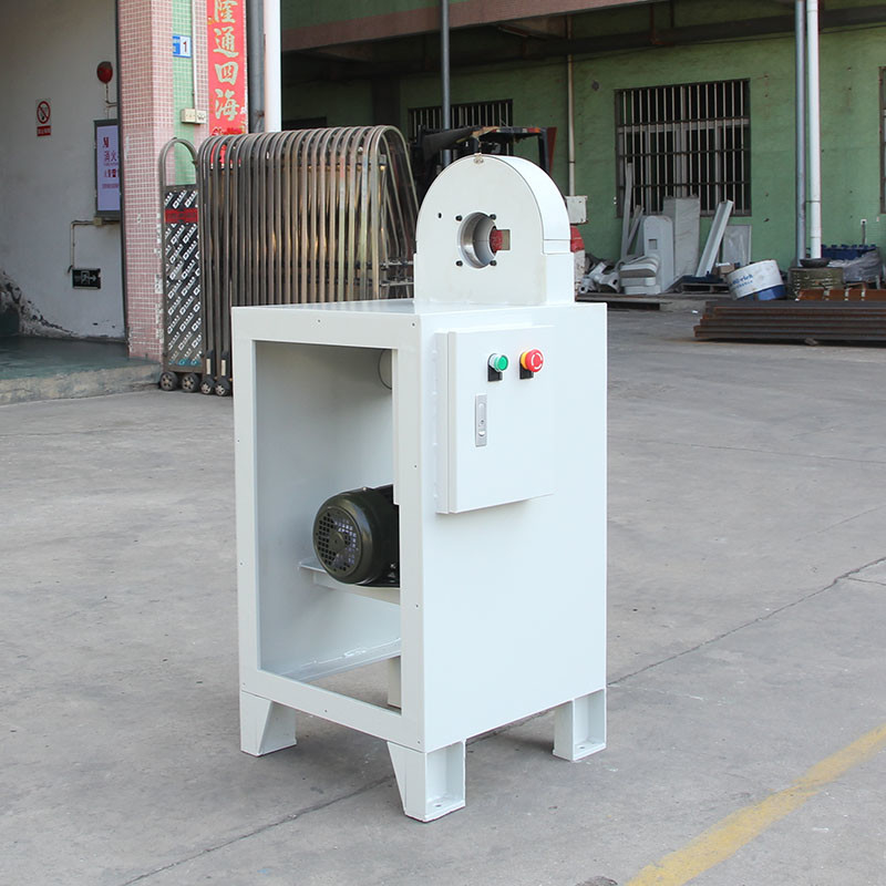 Mesin Pengamplasan Dan Poles Tabung Terbaik Mesin Poles Tabung Dengan Sabuk Abrasive Bekerja Dengan Sistem Orbital