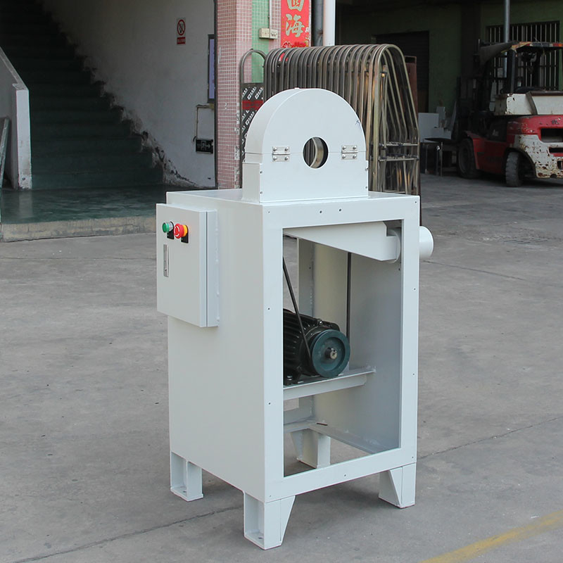 Mesin Pengamplasan Dan Poles Tabung Terbaik Mesin Poles Tabung Dengan Sabuk Abrasive Bekerja Dengan Sistem Orbital