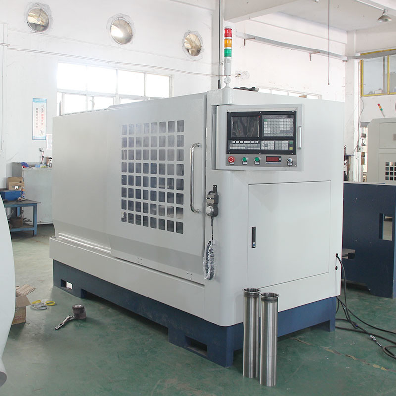 JINZHU Stainless steel pipa filter perumahan permukaan bagian dalam inwall mesin polishing kering Pengamplasan di dalam pipa