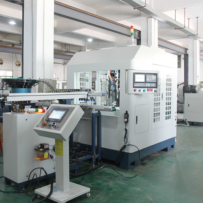 Mesin pemoles dan penggiling untuk logam Stainless steel 304 flange door handle bagian kenop pintu roset