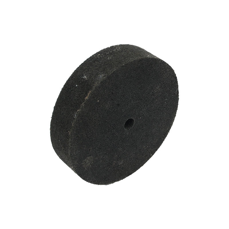 Pengolahan bahan bakar Polishing Non Woven Polishing Wheel Sharpness Nylon Grinding Wheel untuk polishing stainless steel