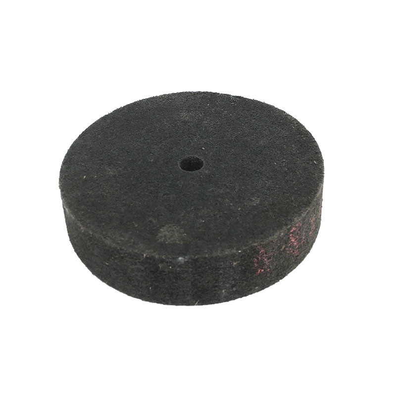 Pengolahan bahan bakar Polishing Non Woven Polishing Wheel Sharpness Nylon Grinding Wheel untuk polishing stainless steel