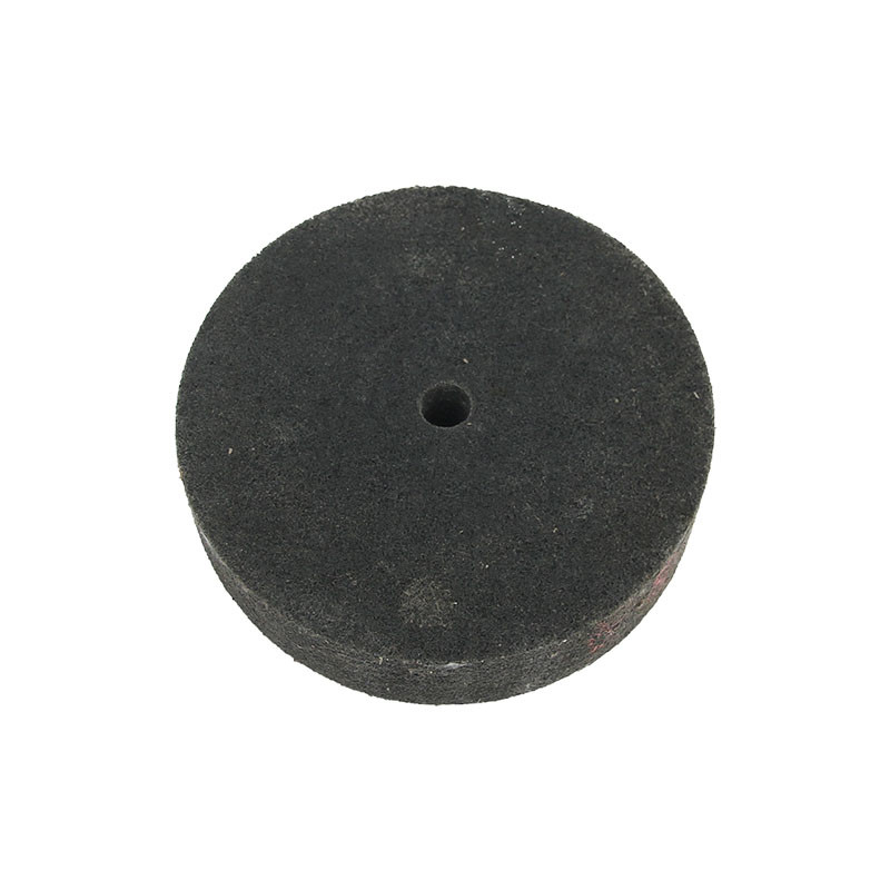 Pengolahan bahan bakar Polishing Non Woven Polishing Wheel Sharpness Nylon Grinding Wheel untuk polishing stainless steel