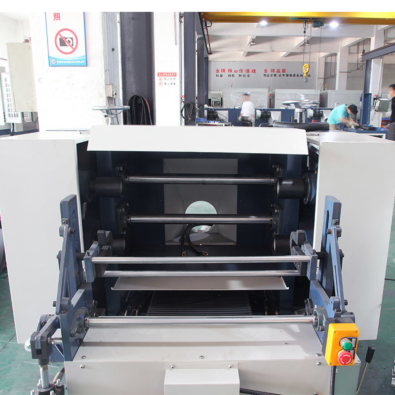 Mesin Polishing peralatan untuk stainless steel tembaga aluminium kuningan sendok garpu dan pisau pengolahan workpiece