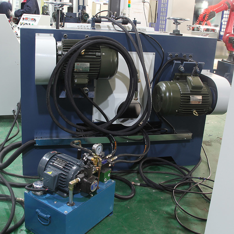 Double Side Tableware Polisher Machinery Knife Spoon Fork Polishing Machine Mesin polishing stainless steel industri
