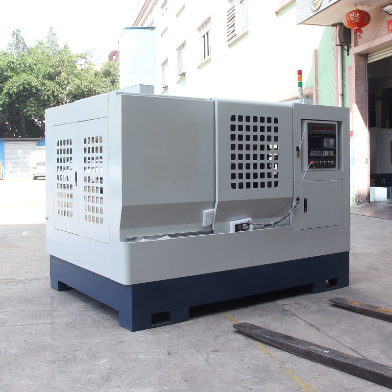 Otomatis Double Sided Rotary Mirror Beton Cement Plaster Mortar Finishing Trowel Mesin Metal Polishing
