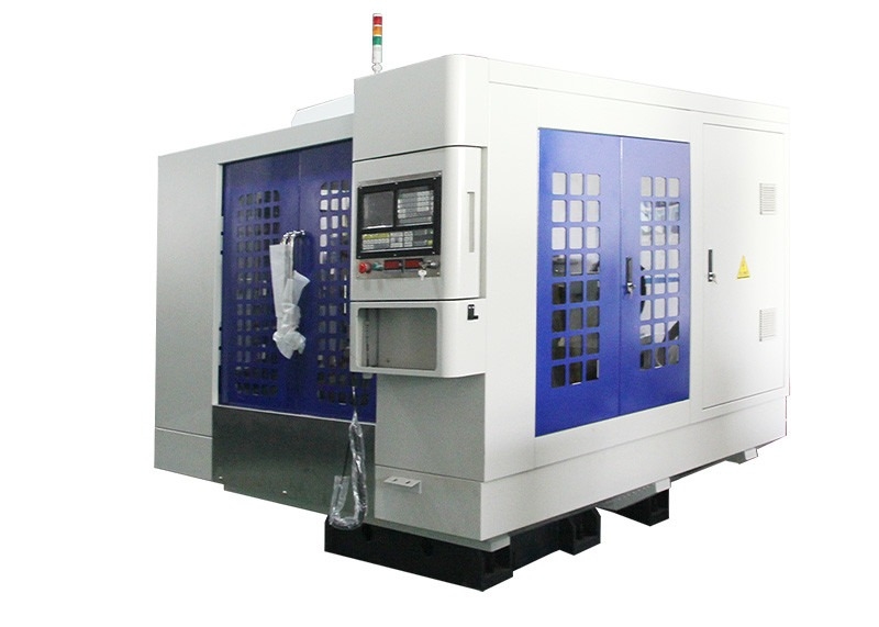Mesin mesin bubut logam cnc efisien otomatis tanpa kabel permukaan 5 sumbu alat metal polishing