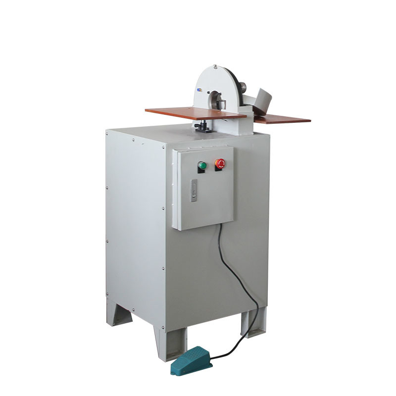Mesin Poles Pipa Tabung Bulat Dengan Motor Utama 2.2kw Dan Kecepatan Linear Sabuk Abrasif 17m/s