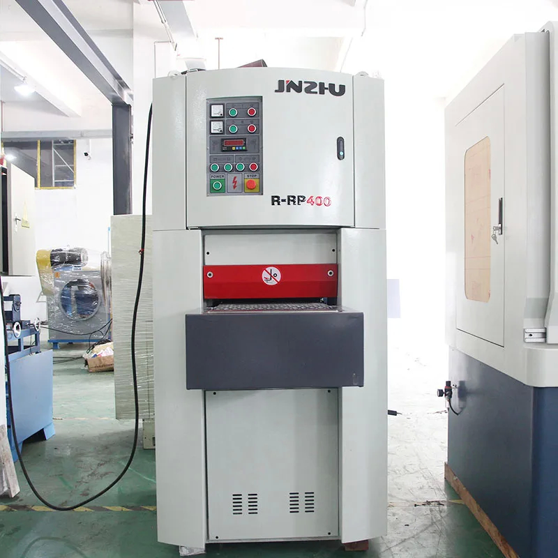 3000rpm Rotating Speed Metal Surface Refinisher Untuk Efisiensi dan Keakuratan Refinishing Stainless Steel