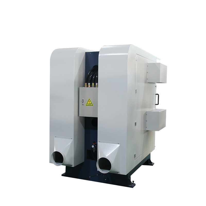 ABB Robotic Arm Door Handles Components Belt Sander Custom Robot Sanding Mesin penggiling robot