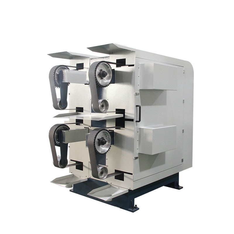 ABB Robotic Arm Door Handles Components Belt Sander Custom Robot Sanding Mesin penggiling robot