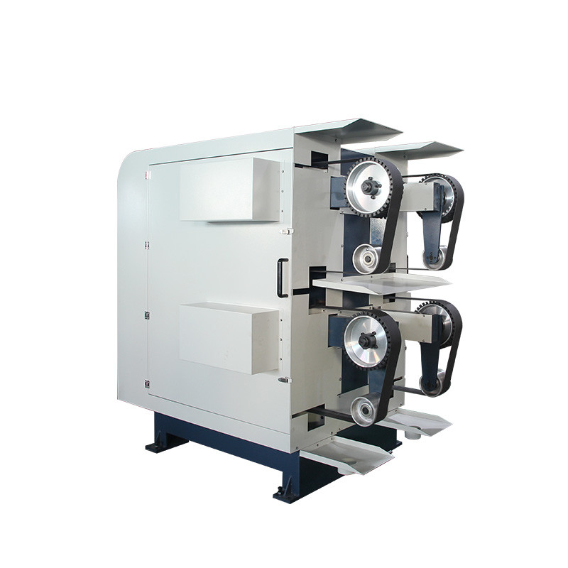 ABB Robotic Arm Door Handles Components Belt Sander Custom Robot Sanding Mesin penggiling robot