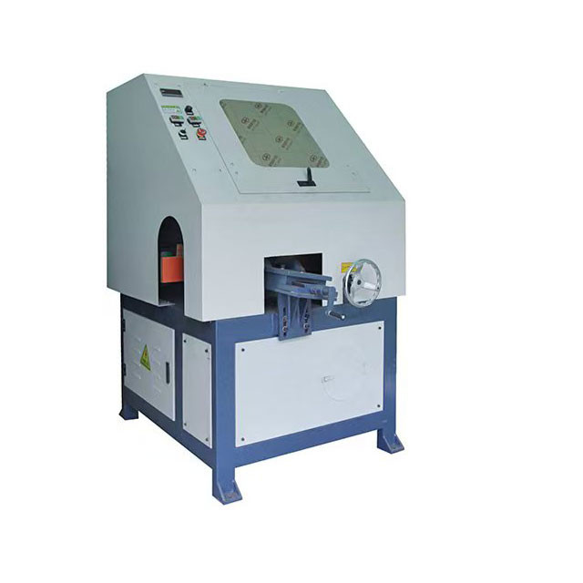 Handheld Pipe Handheld Pipe Round Tube Polishing Machine untuk Pipe Tepat dan Bend