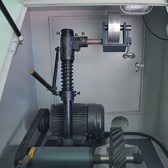 Handheld Pipe Handheld Pipe Round Tube Polishing Machine untuk Pipe Tepat dan Bend