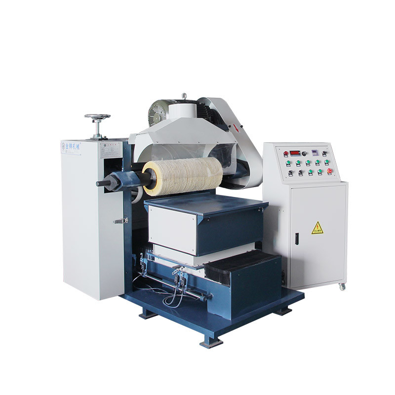 Stainless Steel Precision Plane Polishing Machine Untuk Ponsel Panel Mirror Finish Max Workpiece 600*600*100mm