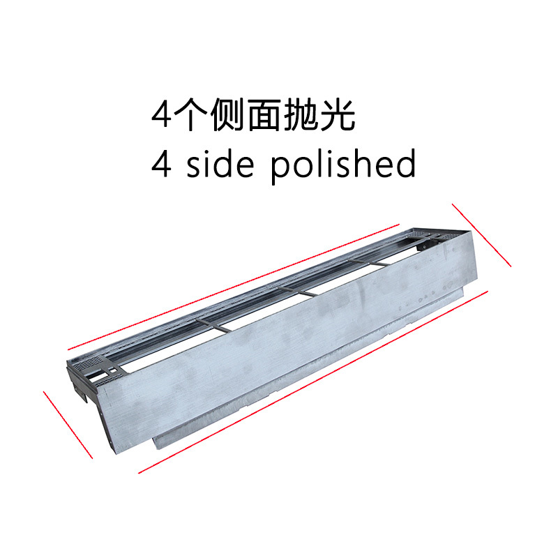 Pengolahan Perangkat keras Otomatis 5 sumbu Mesin Penggilap CNC Pusat Pemesinan Kecil Pusat Pemesinan Mesin Lathe Cnc Pusat Pemesinan Vertikal