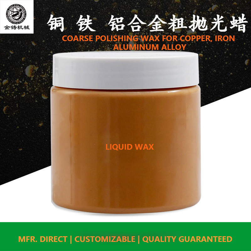 Liquid Polishing Paste Grosir Polishing Grinding Stainless Steel Zinc Alloy Tembaga Besi Metal Permukaan