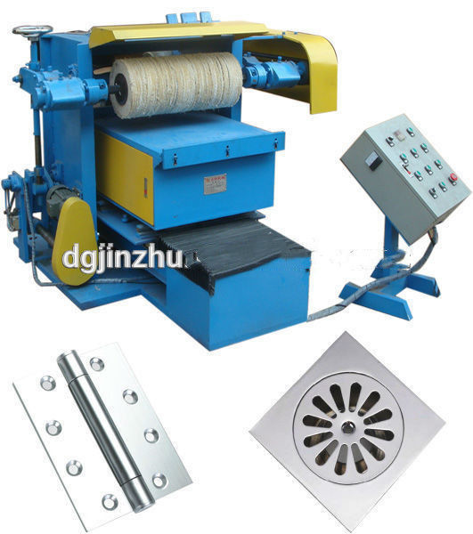 High Precision Automatic Polishing Machine Untuk Jaminan Perhiasan Dan Jaminan Logo Merek