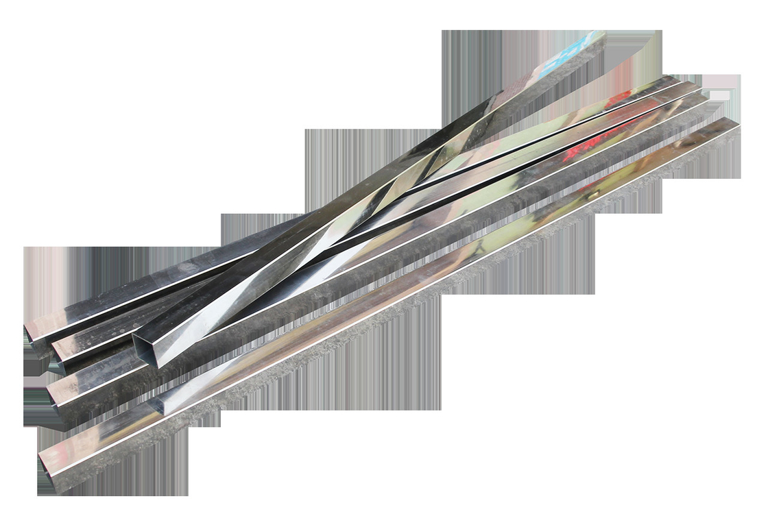 Full-otomatis Kedua sisi tabung bulat / tabung persegi stainless steel pipa cermin mesin polishing