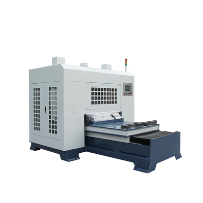 Mesin Penggiling Logam 3000rpm 1500kg Berat 0-40℃ Suhu Kerja