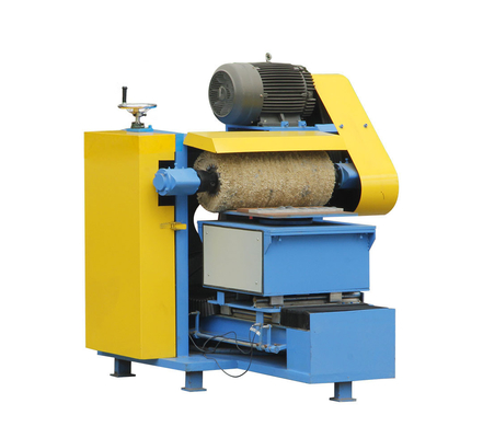 Mesin High Speed Metal Polishing 380V Untuk Smooth Finish 1500kg