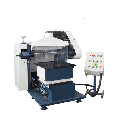Mesin Polishing Logam Efisiensi Tinggi 3000rpm Mudah Digunakan 1500kg
