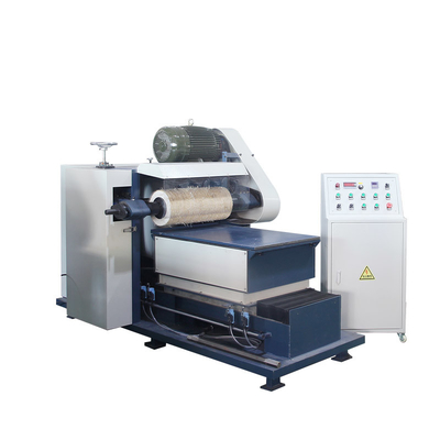 600mm*1200mm Area Otomatis Lembar Polishing Mesin Range Kecepatan 1000-3000RPM