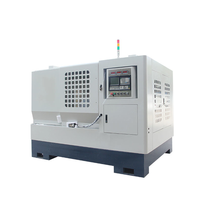 CNC Custom mesin rotary polishing Deburring Grinding Machine Untuk Trowel