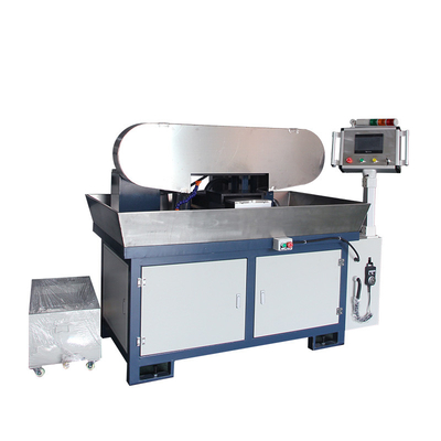 2 Axis CNC Wet Grinding Wire Drawing Machine Custom untuk stainless steel polishing grinding
