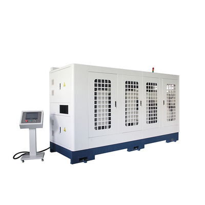 Atuomatic 8 Kepala Metal Coil Metal Polishing Machine